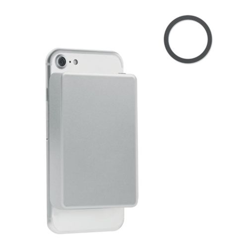 Powerbank van gerecycleerd aluminium - Afbeelding 8